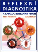 Reflexní diagnostika a katalog reflexních ploch B+J Patakyovi